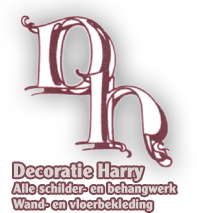 Decoratie Harry